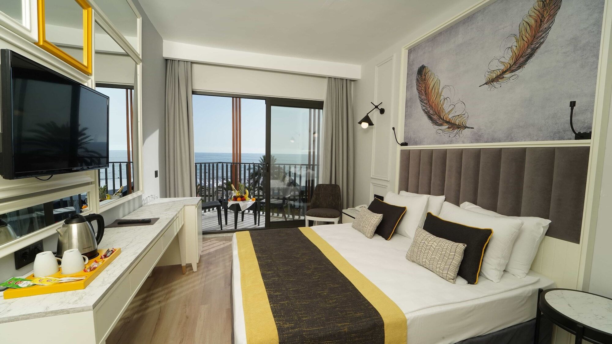 The Raga Side (Adults Only) Hotel Buitenkant foto