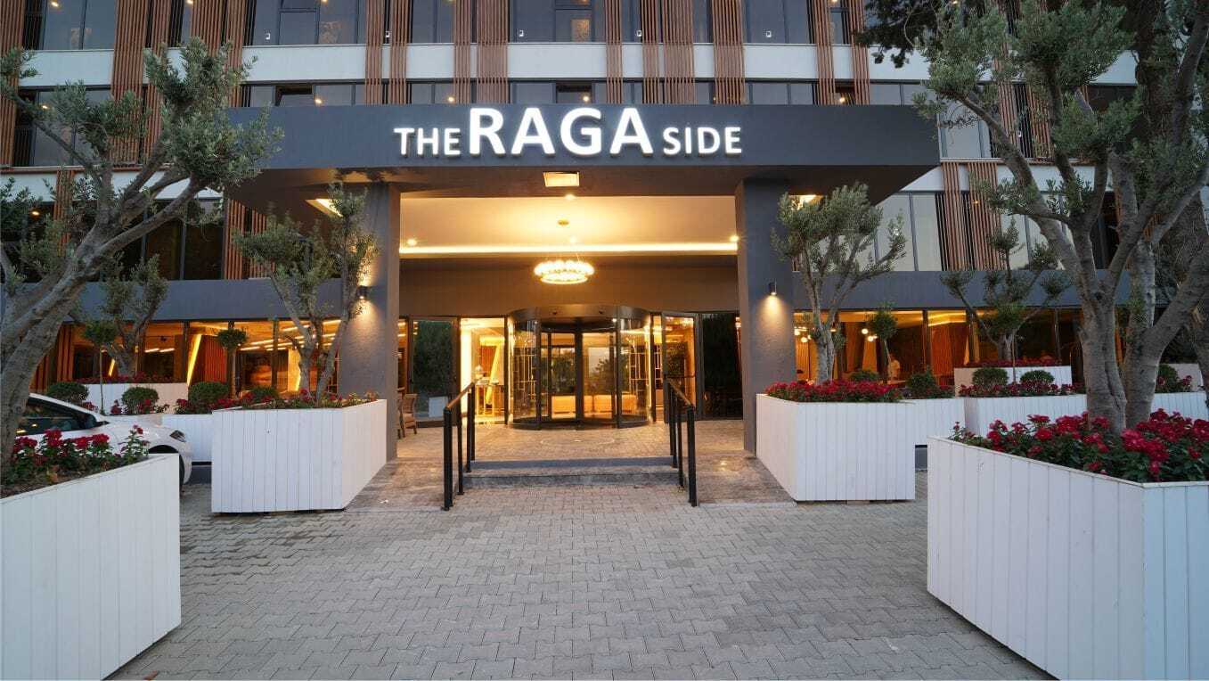 The Raga Side (Adults Only) Hotel Buitenkant foto